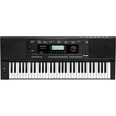 Kurzweil Home KP110 Portable 61-Note Arranger Keyboard