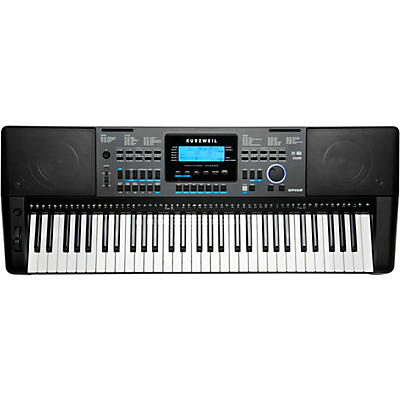 Kurzweil Home KP150 Portable Arranger Keyboard
