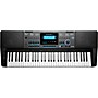 Kurzweil Home KP150 Portable Arranger Keyboard Black 61 Key