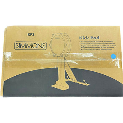 Simmons KP2 Trigger Pad
