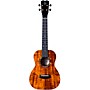 Kanile'a Ukulele KPA Core Series Deluxe Hawaiian Koa Tenor Ukulele Natural