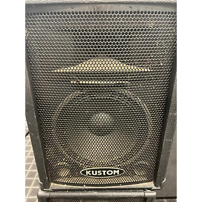 Kustom KPC12 Powered Speaker