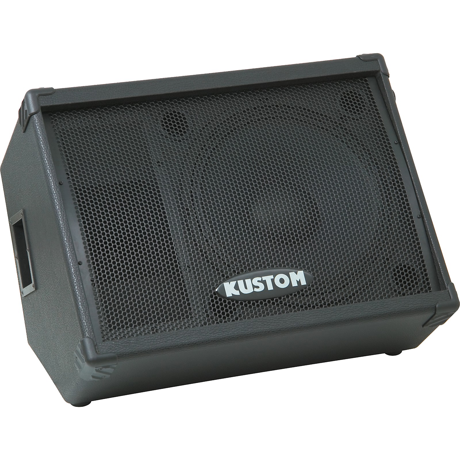 Kustom PA KPC15M 15" Monitor Speaker with Horn Musician's Friend