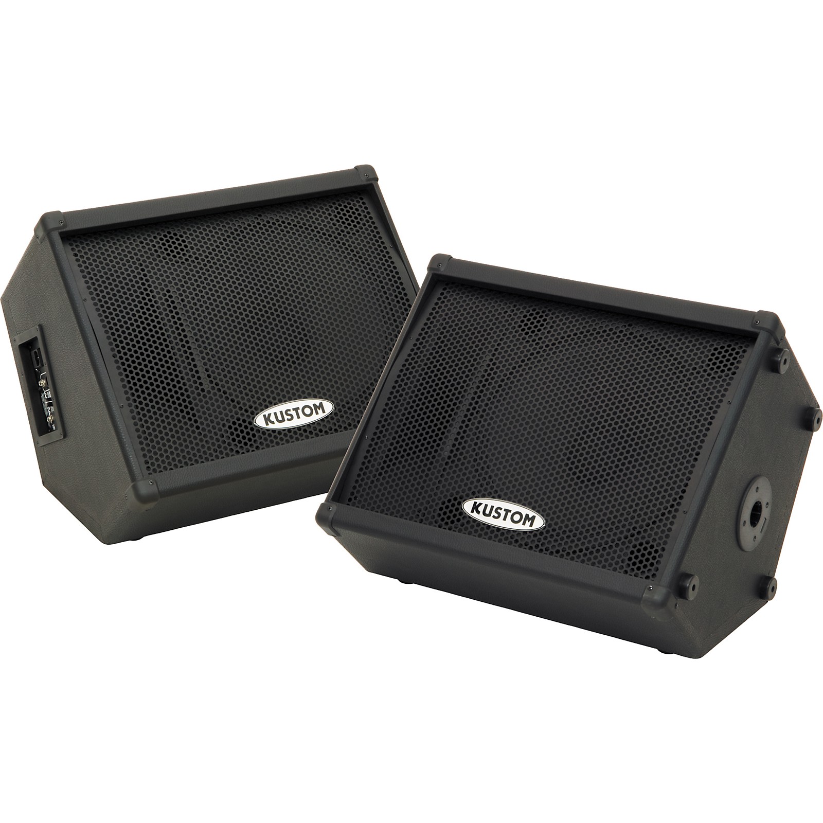 Kustom PA KPC15MP Powered Speaker Pair Musician's Friend