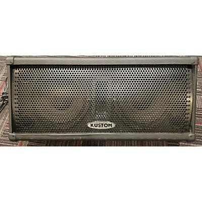 Kustom KPC210MP Powered Monitor
