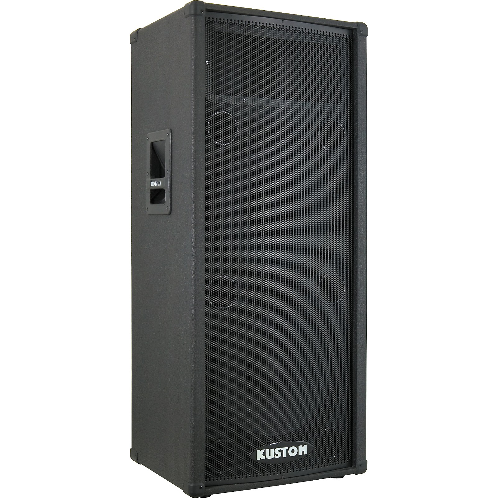 Kustom KPC215H 2x15" PA Speaker with Horn Musician's Friend