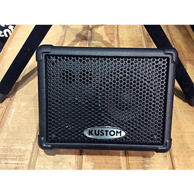 Kustom PA KPC4P Powered Monitor