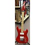 Used Kramer KPCSRMCF1 Pacer Solid Body Electric Guitar Red