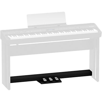 Roland KPD-70 Pedalboard for FP-30, FP-30X and FP-E50 Digital Pianos -