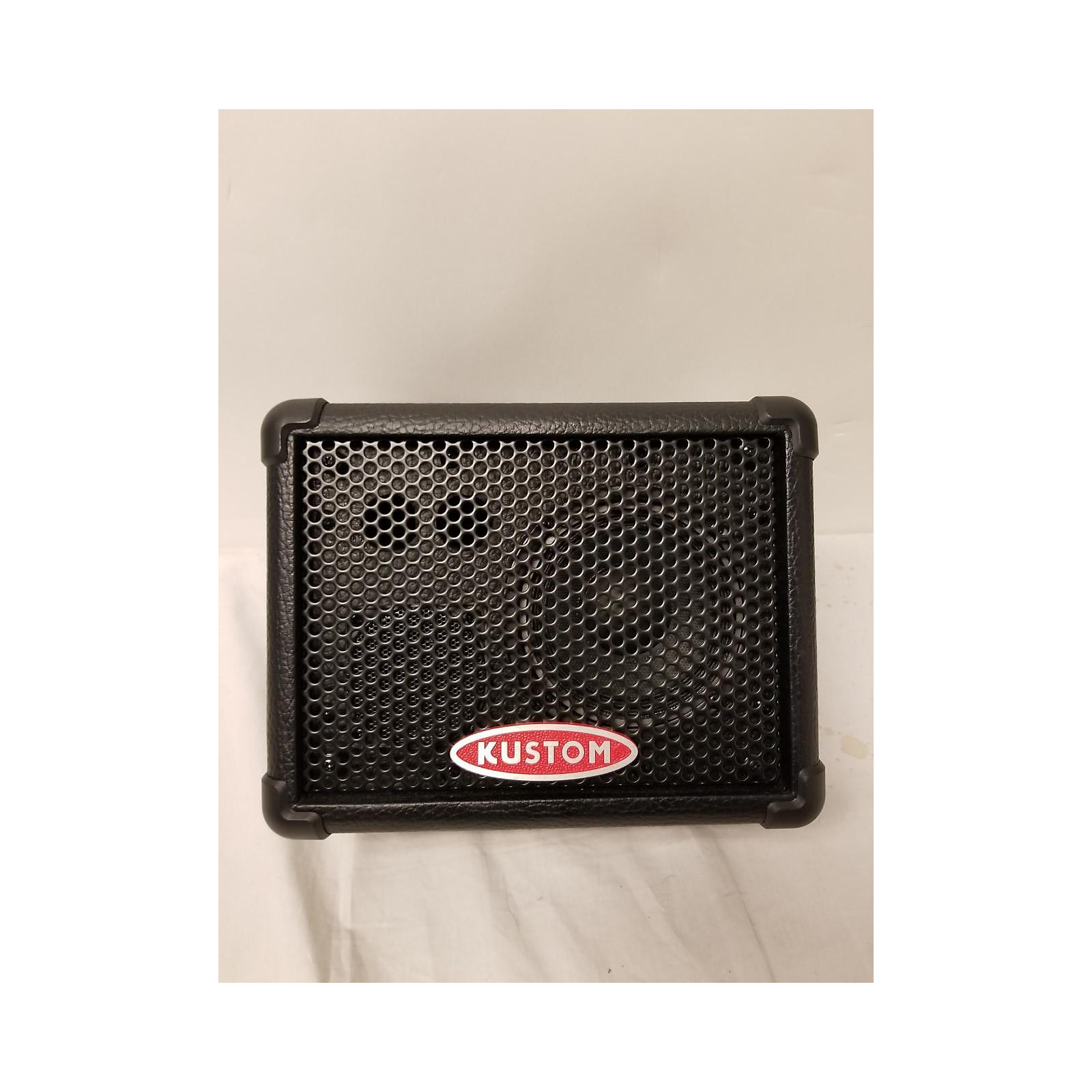 Used Kustom PA KPM 4 Powered Monitor Musician's Friend