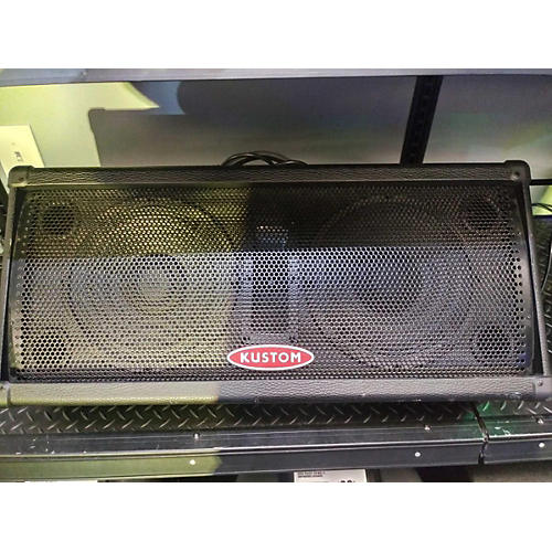 Kustom KPM210 Powered Monitor