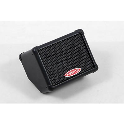 Kustom PA KPM4 50W 4" 2-Way Compact Powered Monitor