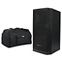 American Audio KPOW 15BT MKII 1,000W Powered Speaker With Tote