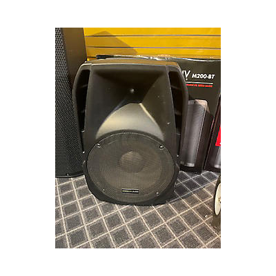 American Audio KPOW 15BT Powered Speaker