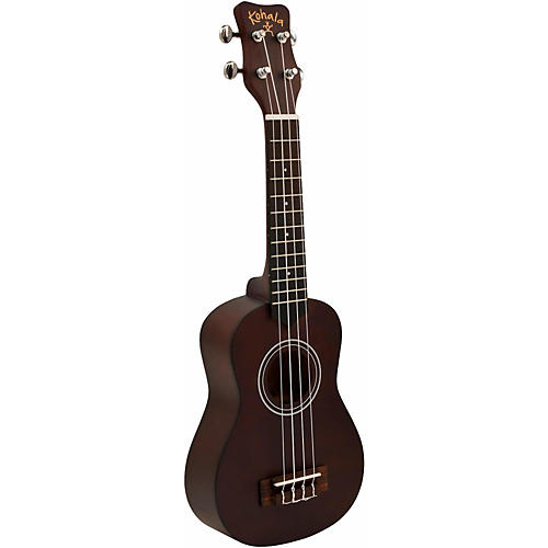 Kohala KPP-S Soprano Ukulele Player Pack Condition 1 - Mint Natural