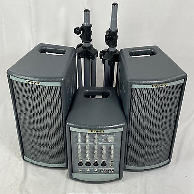 Kustom KPS-PM100 Unpowered Speaker