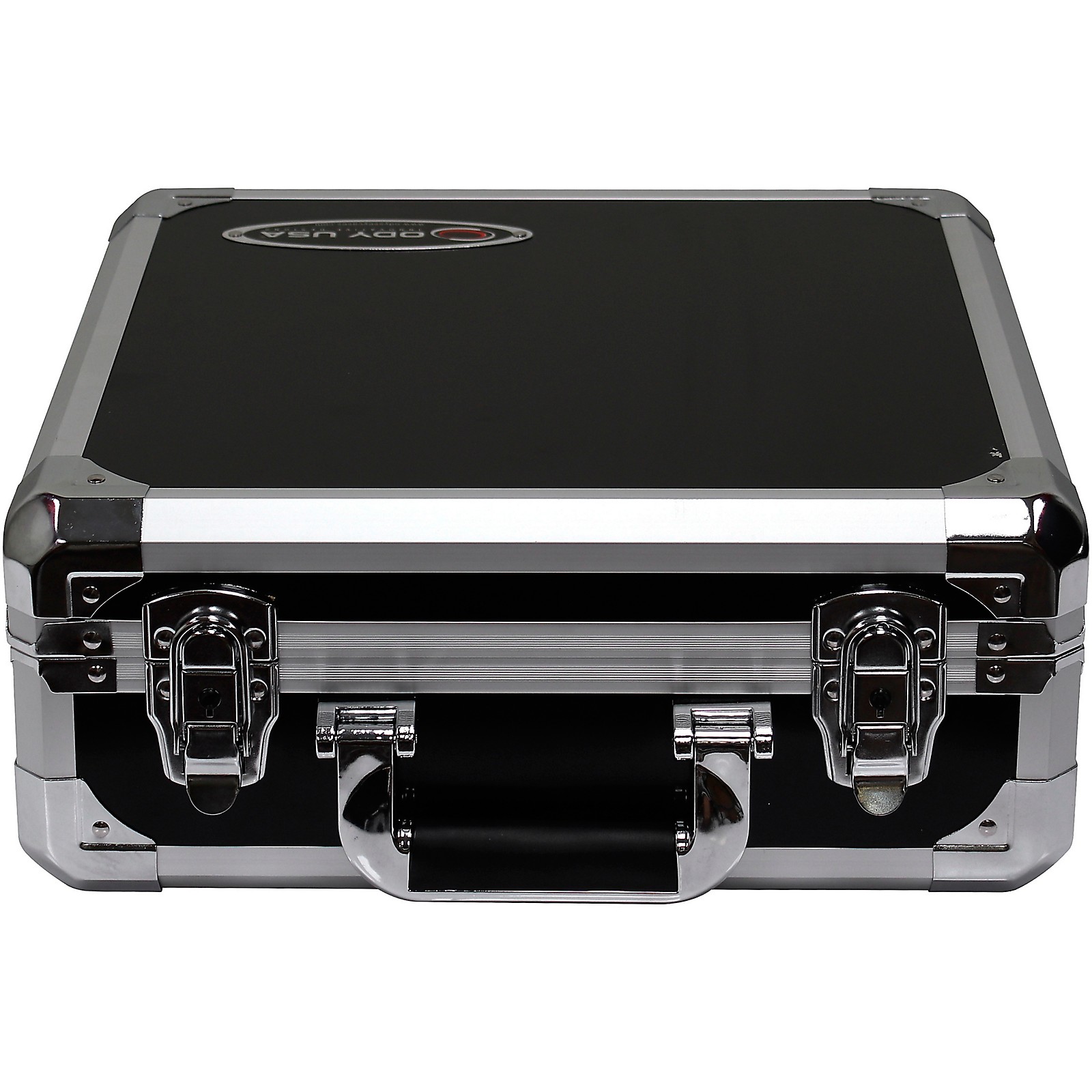 Odyssey KPT01BLK Black Numark PT01 Scratch Portable Turntable Case