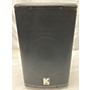 Used Kustom KPX 10A Powered Speaker