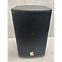 Used Kustom PA KPX10 Unpowered Speaker