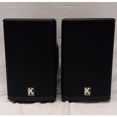 Kustom KPX10A PAIR Powered Speaker