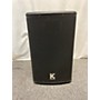 Used Kustom KPX10A Powered Speaker