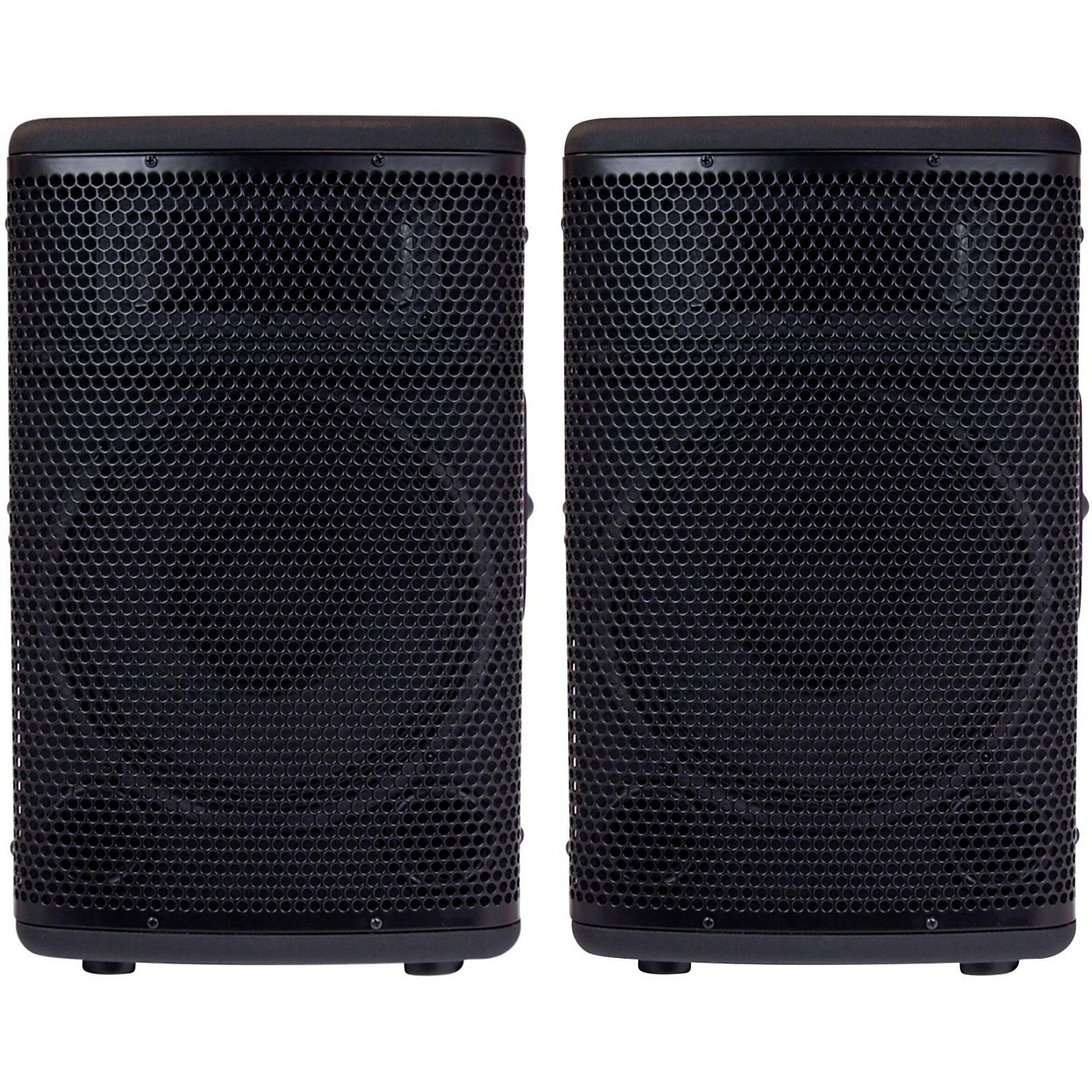 Kustom PA KPX110P 10" Powered Speaker Pair Musician's Friend