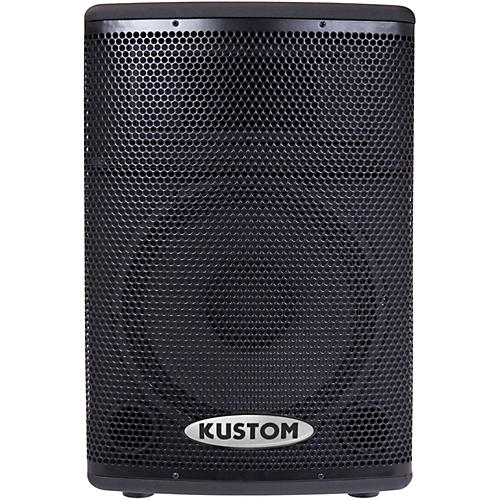 kustom powered subwoofer
