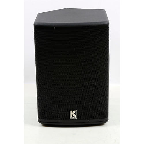 Kustom PA KPX12 Passive Monitor Cabinet Condition 3 - Scratch and Dent  197881136369