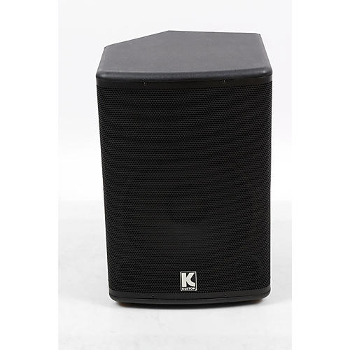 Kustom PA KPX12 Passive Monitor Cabinet Condition 3 - Scratch and Dent  197881387358