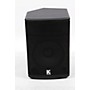 Open-Box Kustom PA KPX12 Passive Monitor Cabinet Condition 3 - Scratch and Dent  197881387358