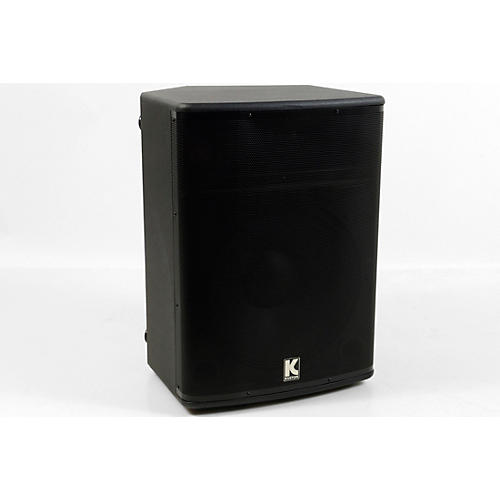 Kustom PA KPX15 Passive Monitor Cabinet Condition 3 - Scratch and Dent  197881279240