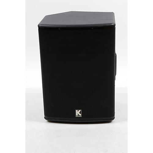 Kustom PA KPX15 Passive Monitor Cabinet Condition 3 - Scratch and Dent 197881328566