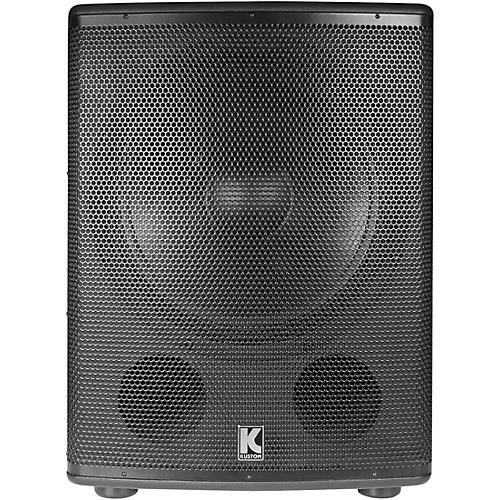 Kustom PA KPX18A 18 in. Powered Subwoofer Condition 1 - Mint