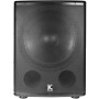 Open-Box Kustom PA KPX18A 18 in. Powered Subwoofer Condition 1 - Mint