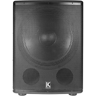 Kustom PA KPX18A 18 in. Powered Subwoofer