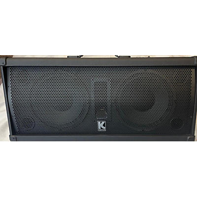 Kustom KPX210 Powered Speaker