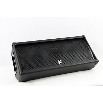 Kustom PA KPX210A 100W Dual 10" Powered Monitor