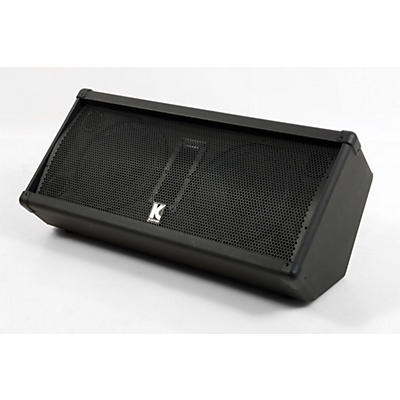 Kustom PA KPX210A 100W Dual 10" Powered Monitor