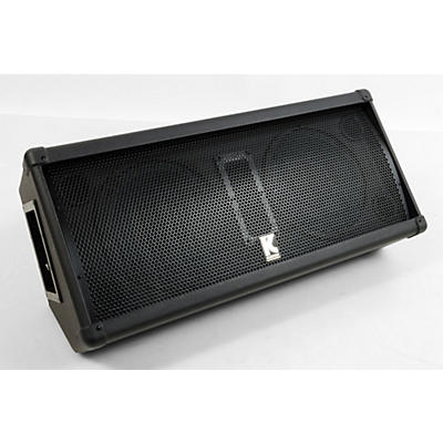 Kustom PA KPX210A 100W Dual 10" Powered Monitor