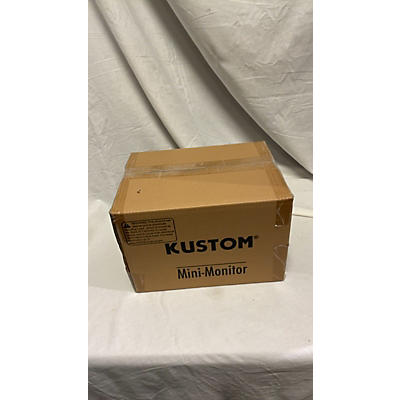 Kustom KPX5M Powered Speaker