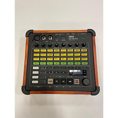 Korg KR-55 Digital Mixer