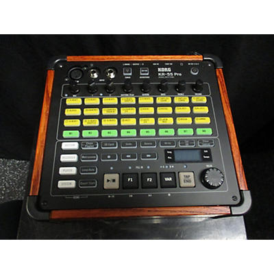 Korg KR-55 Pro Drum Machine