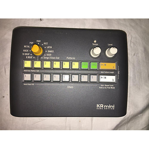 KR MINI Drum Machine
