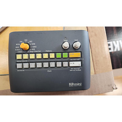 KORG KR-MINI Electric Drum Module