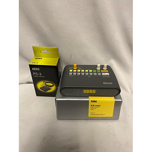 Korg KR Mini Drum Machine