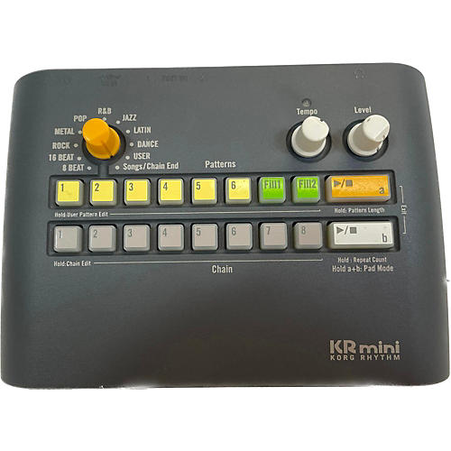 KORG KR Mini Production Controller