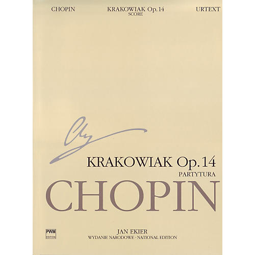 KRAKOWIAK OP.14 Book