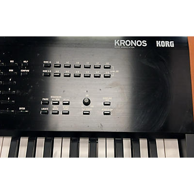 KORG KRONOS 2 61 Keyboard Workstation