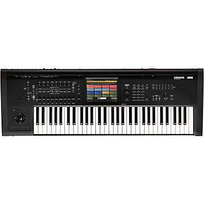 KORG KRONOS 3 61-Key Workstation