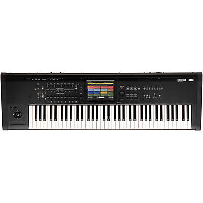 KORG KRONOS 3 73-Key Weighted Workstation